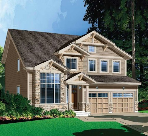 Trailsedge by Richcraft Homes, Ottawa ON - REW