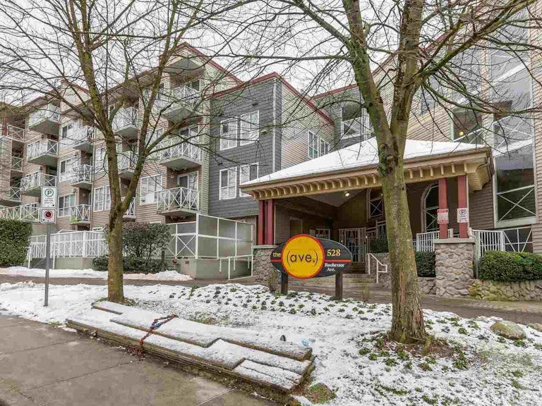 The Ave, 528 Rochester Avenue Coquitlam, BC REW