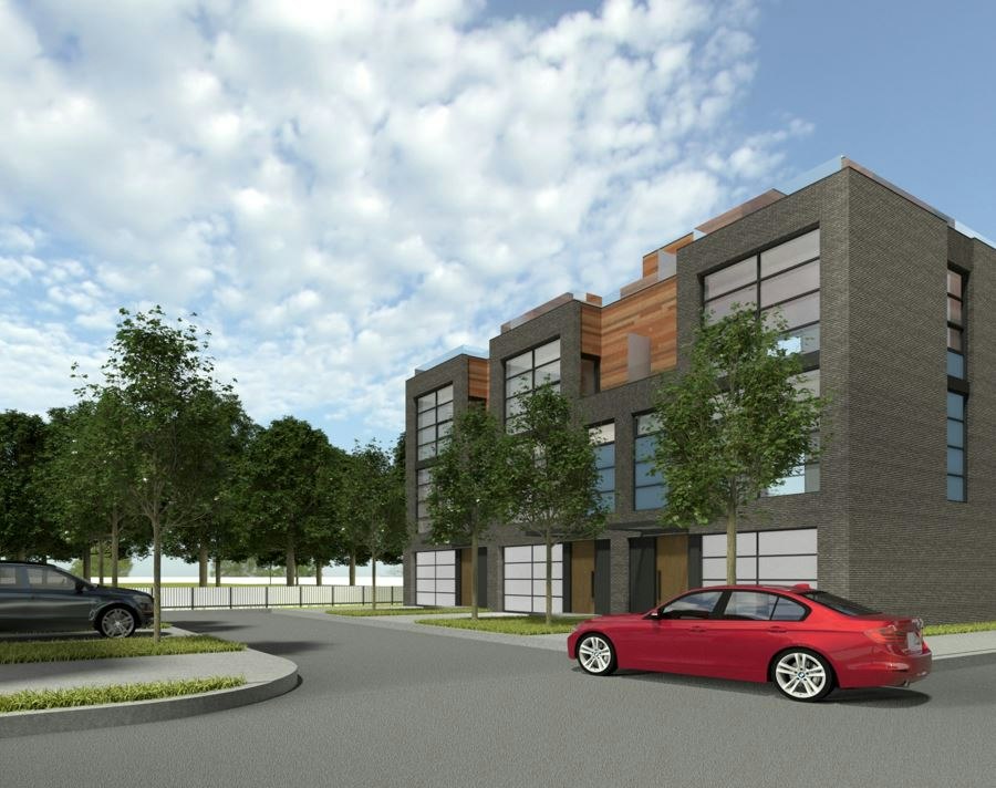195 Gamble Road Towns by Metroview Developments, Richmond Hill ON - REW