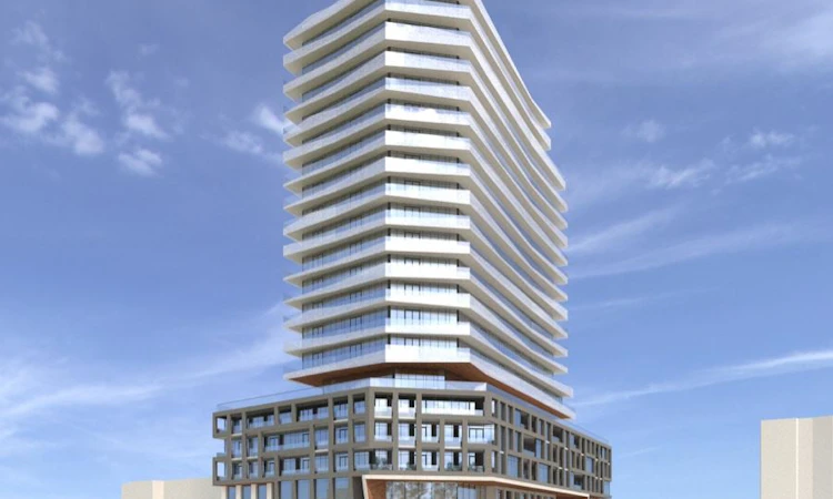 9929 Yonge Street