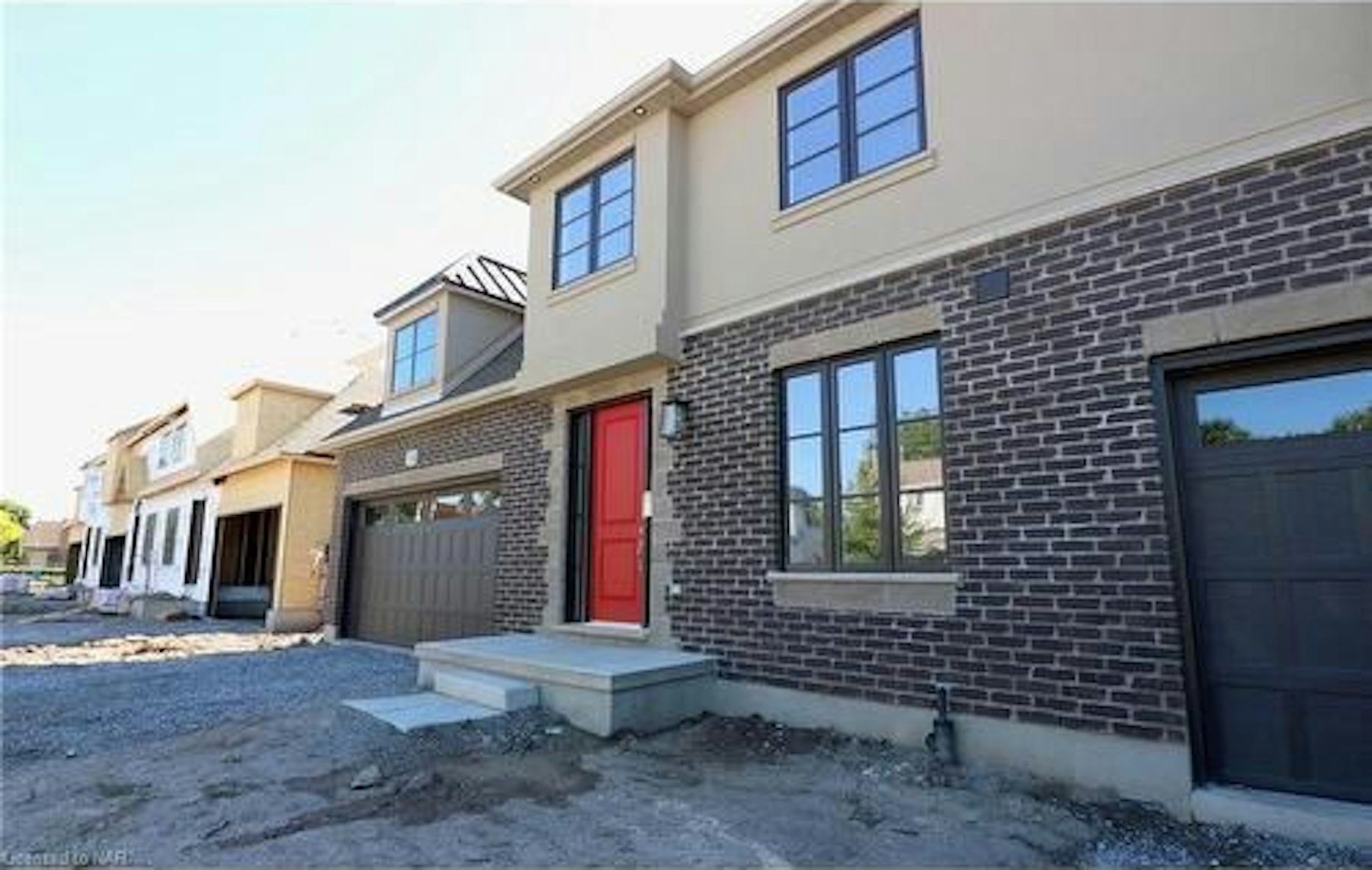 The School House in Old Glenridge by PBG Homes, St. Catharines ON REW