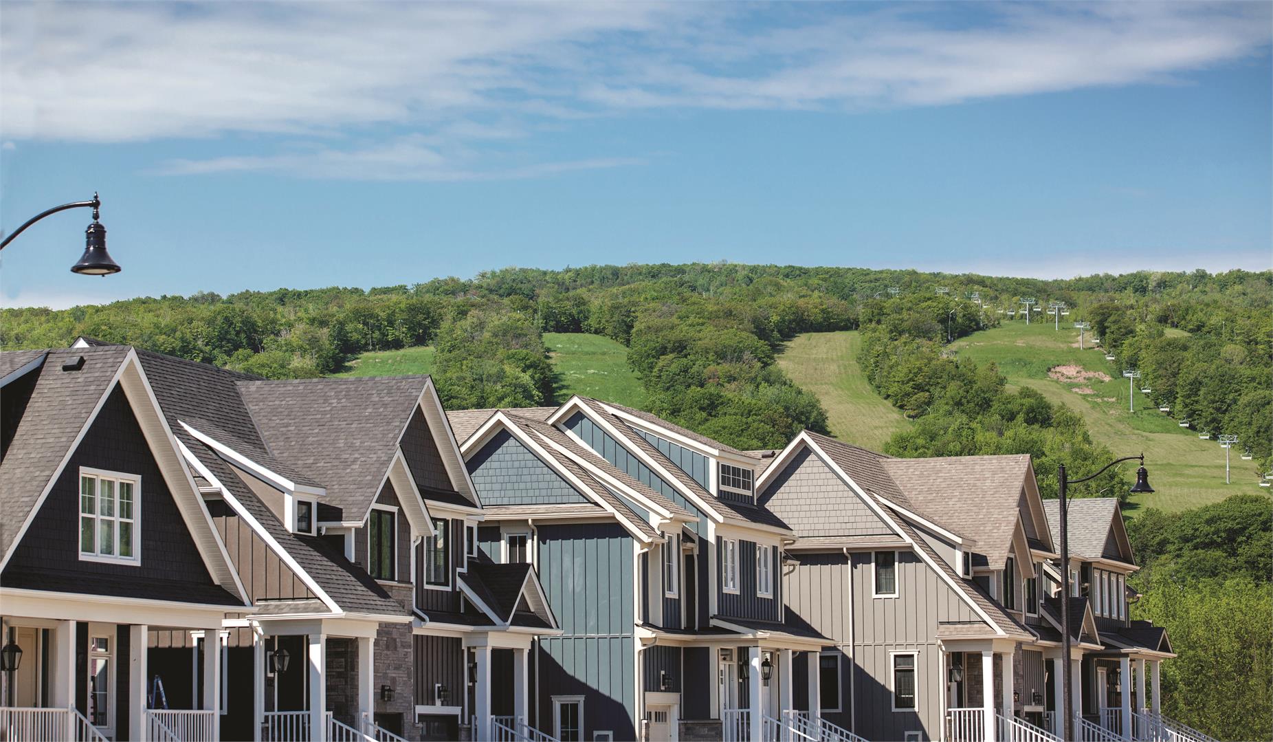 Windfall at Blue Mountain