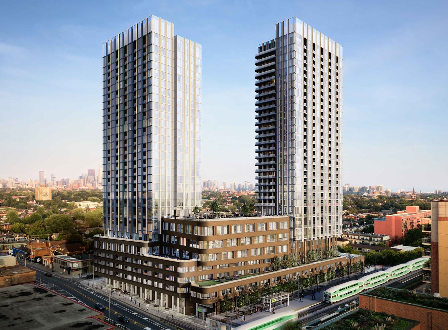 1319 Bloor Street West Condos