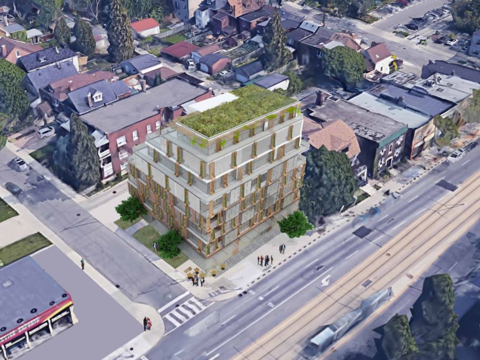 155 Wychwood Avenue Condos