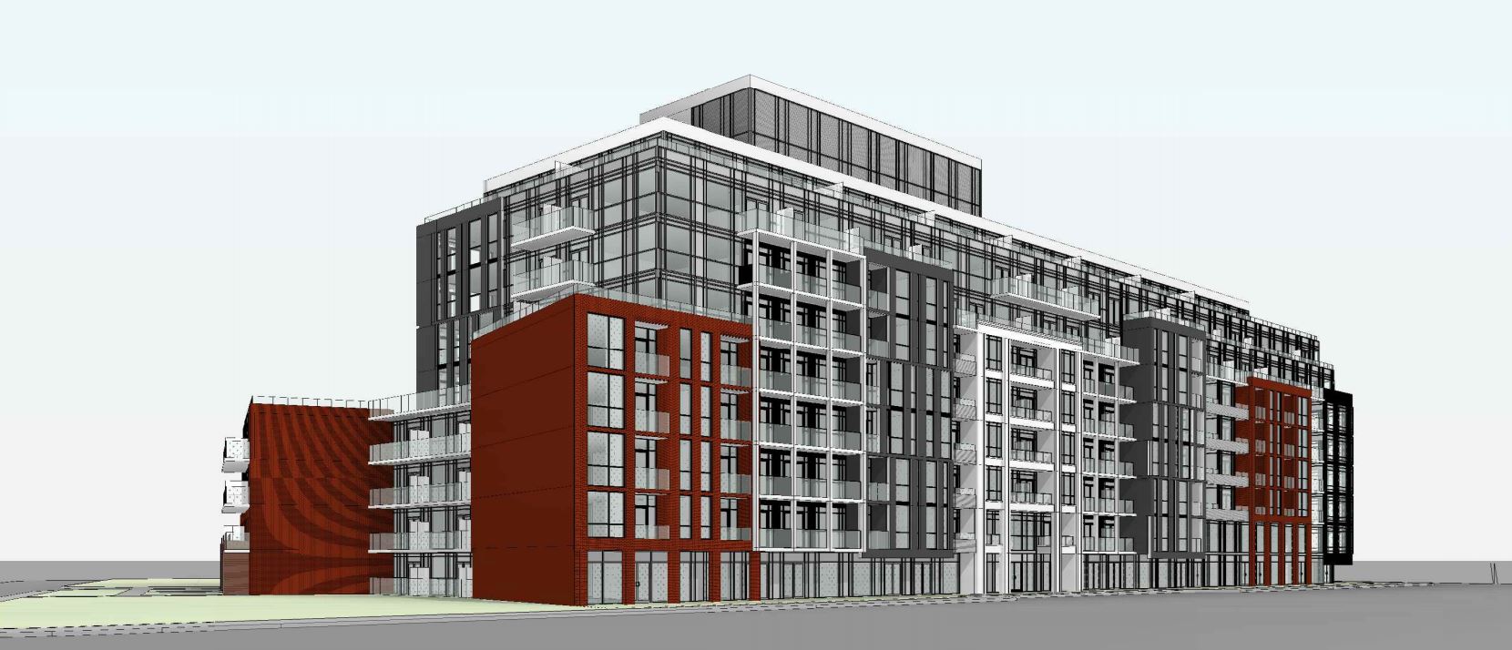 1615 Kingston Road Condos