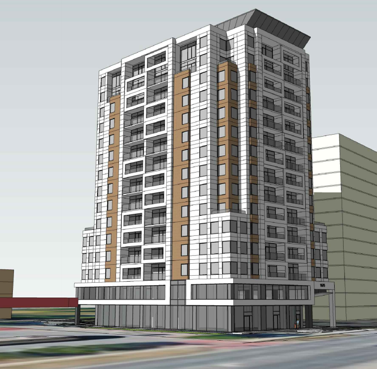 1575 Lawrence Avenue West Condos