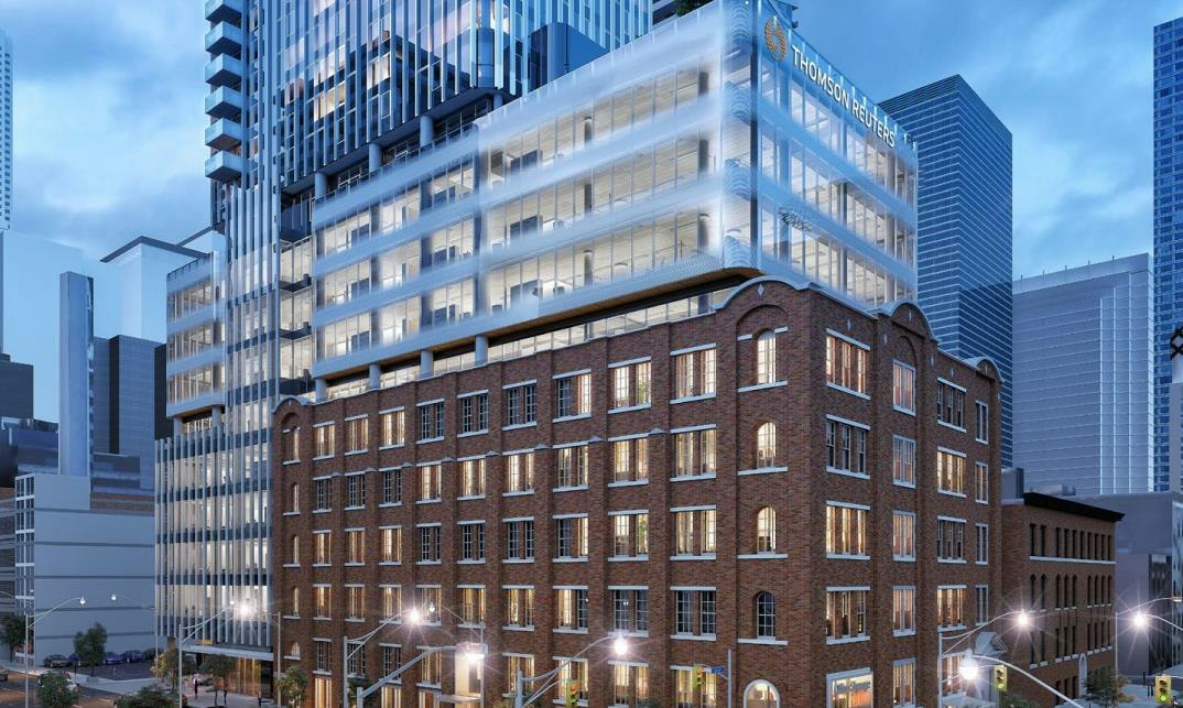 19 Duncan Street, Toronto, ON M5H 3H1 - 3