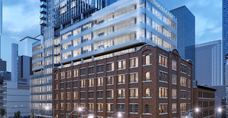19 Duncan Street, Toronto, ON M5H 3H1 - 3