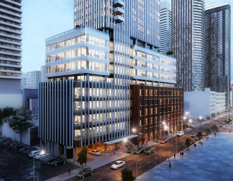 19 Duncan Street, Toronto, ON M5H 3H1 - 4