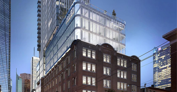 19 Duncan Street, Toronto, ON M5H 3H1