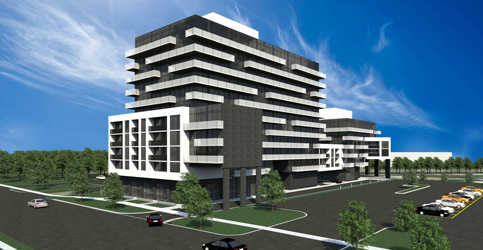 2370 Finch Avenue West Condos
