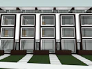 2421 Eglinton Avenue West Townhomes