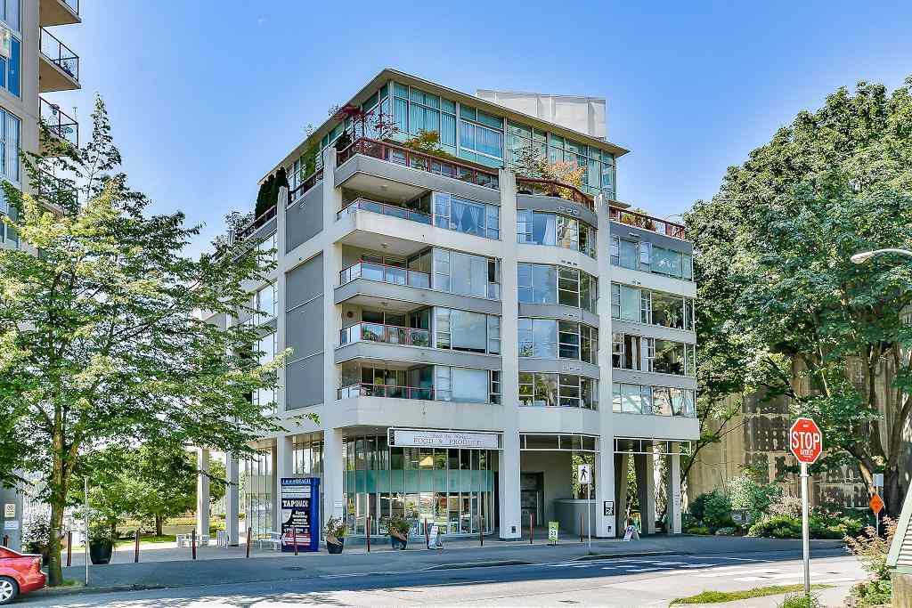 990 Beach Avenue, Vancouver, BC V6Z 2N9 - 3