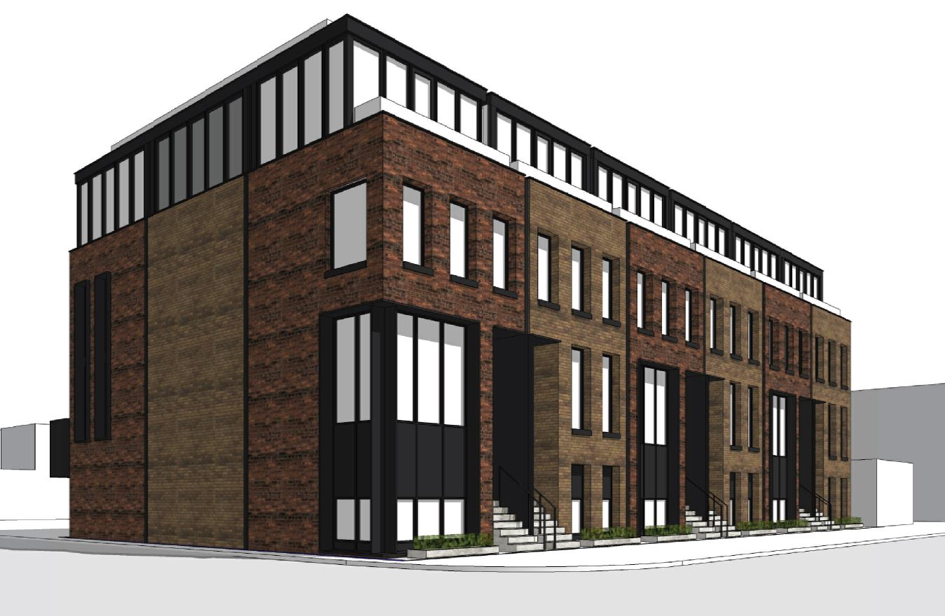 263 Logan Avenue Townhomes