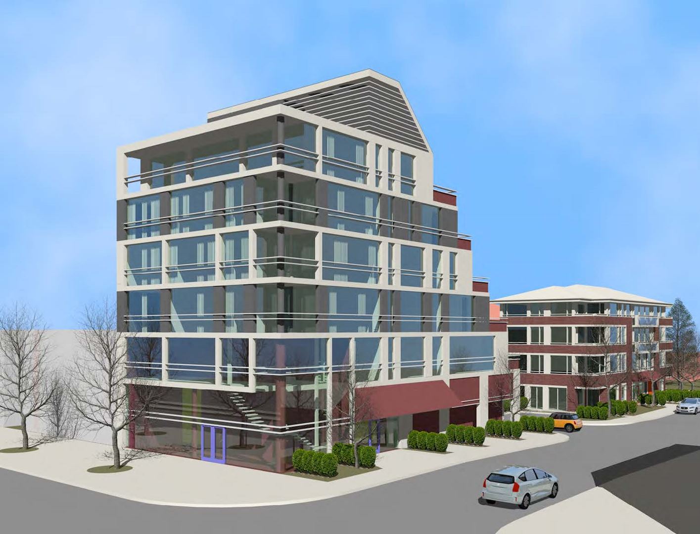 3471 Lake Shore Boulevard West Condos