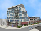 3471 Lake Shore Boulevard West Condos