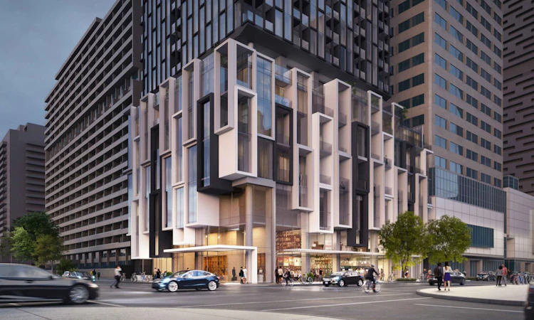 36 West Eglinton Avenue