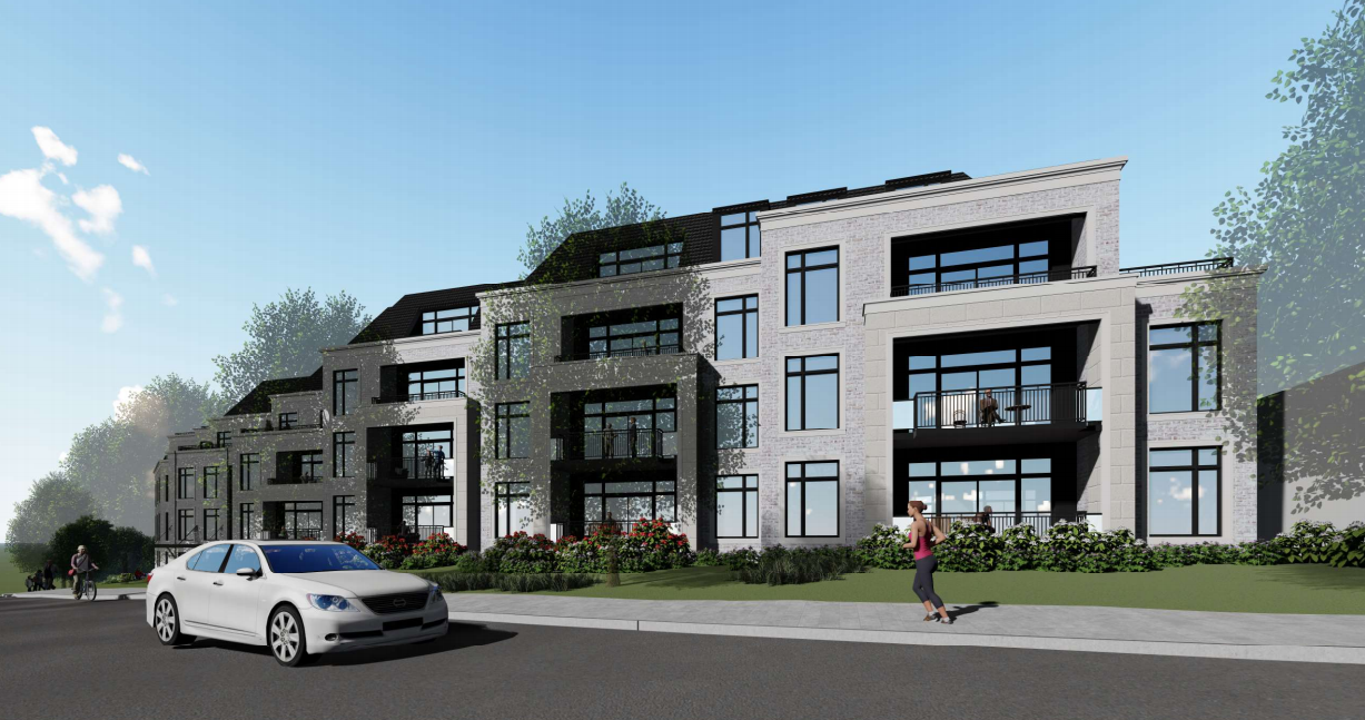 41 Chatsworth Drive Condos