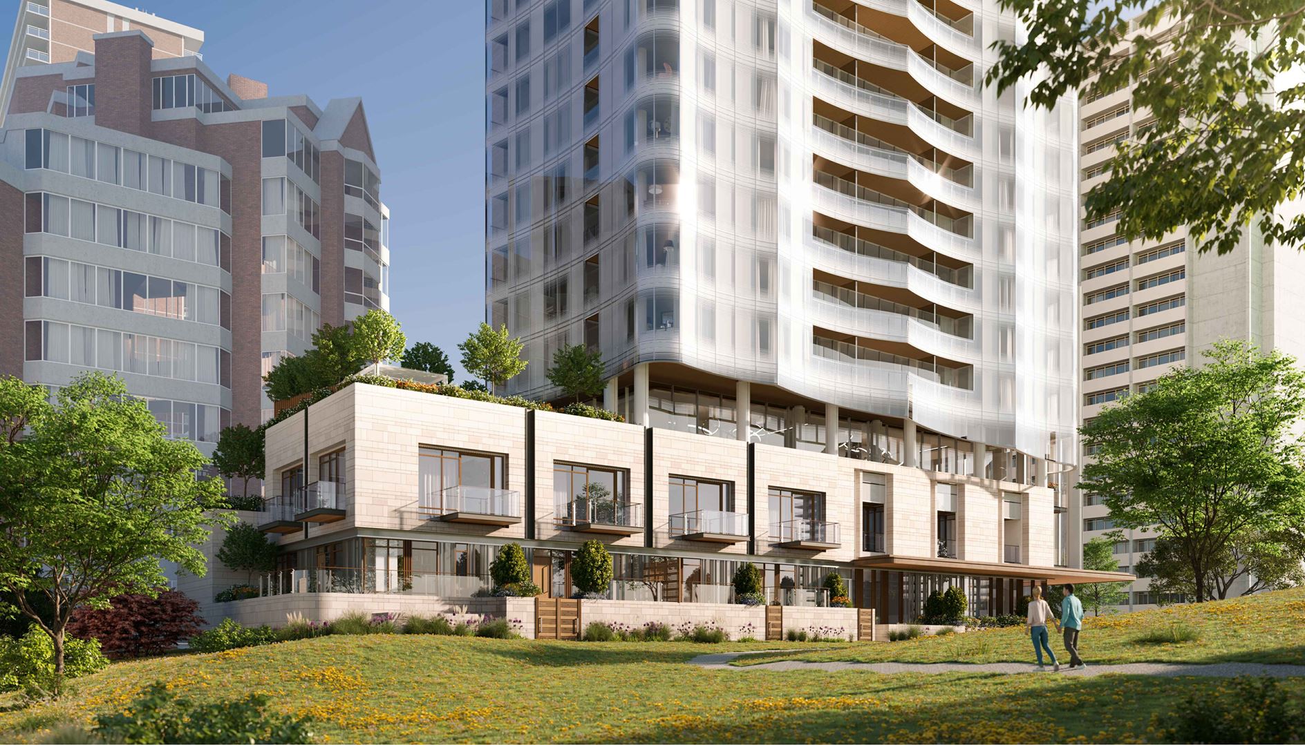 49 Jackes Avenue Condos
