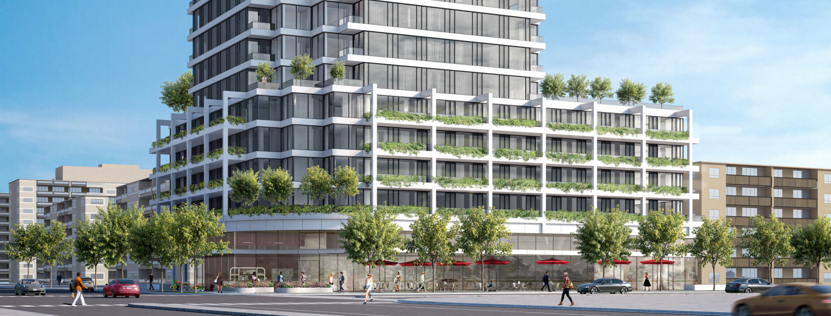 4926 Bathurst Street Condos
