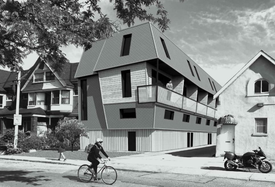6 Nassau Street Townhomes