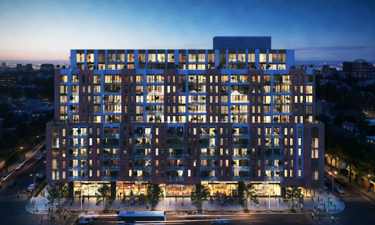6150 Yonge Street