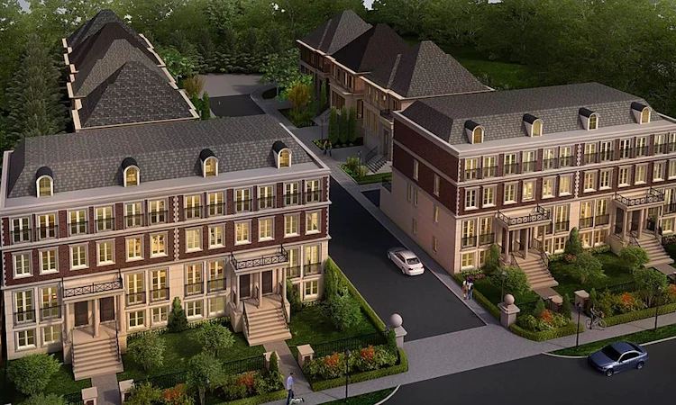 York Mills | Bayview Road | Avenue
