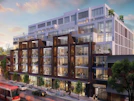 George Condos & Towns