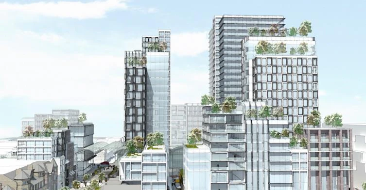 581 West Bloor Street, Toronto, ON M5S 2R6