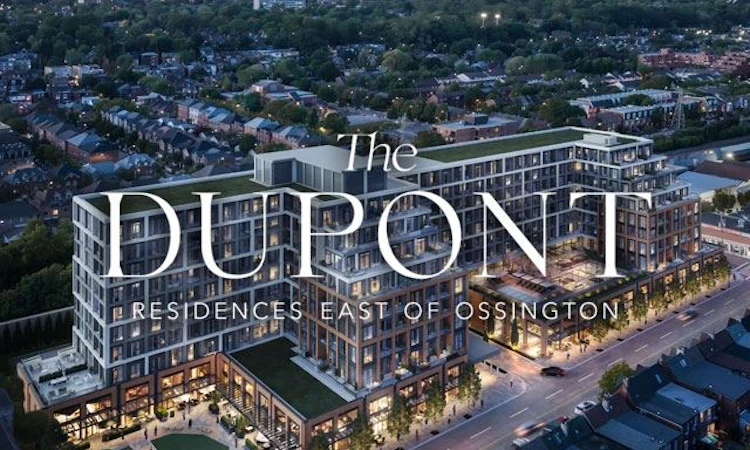 840 Dupont Street