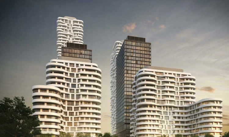 180 West Steeles Avenue