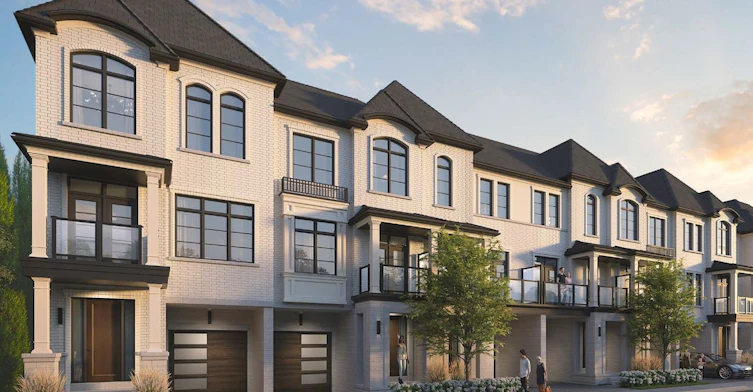 West Pine Valley | Major Mackenzie Drive | Drive, Vaughan, ON