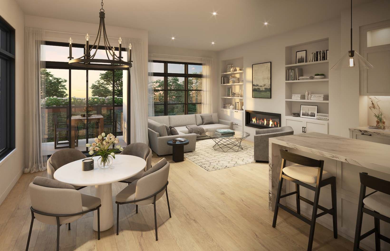 West Pine Valley | Major Mackenzie Drive | Drive, Vaughan, ON - 5
