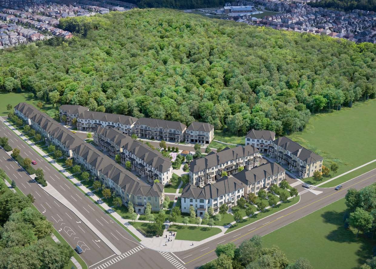 West Pine Valley | Major Mackenzie Drive | Drive, Vaughan, ON - 2