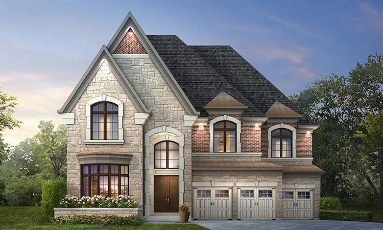 Major Mackenzie Dr