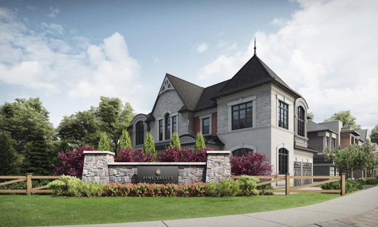 Pine Valley Drive