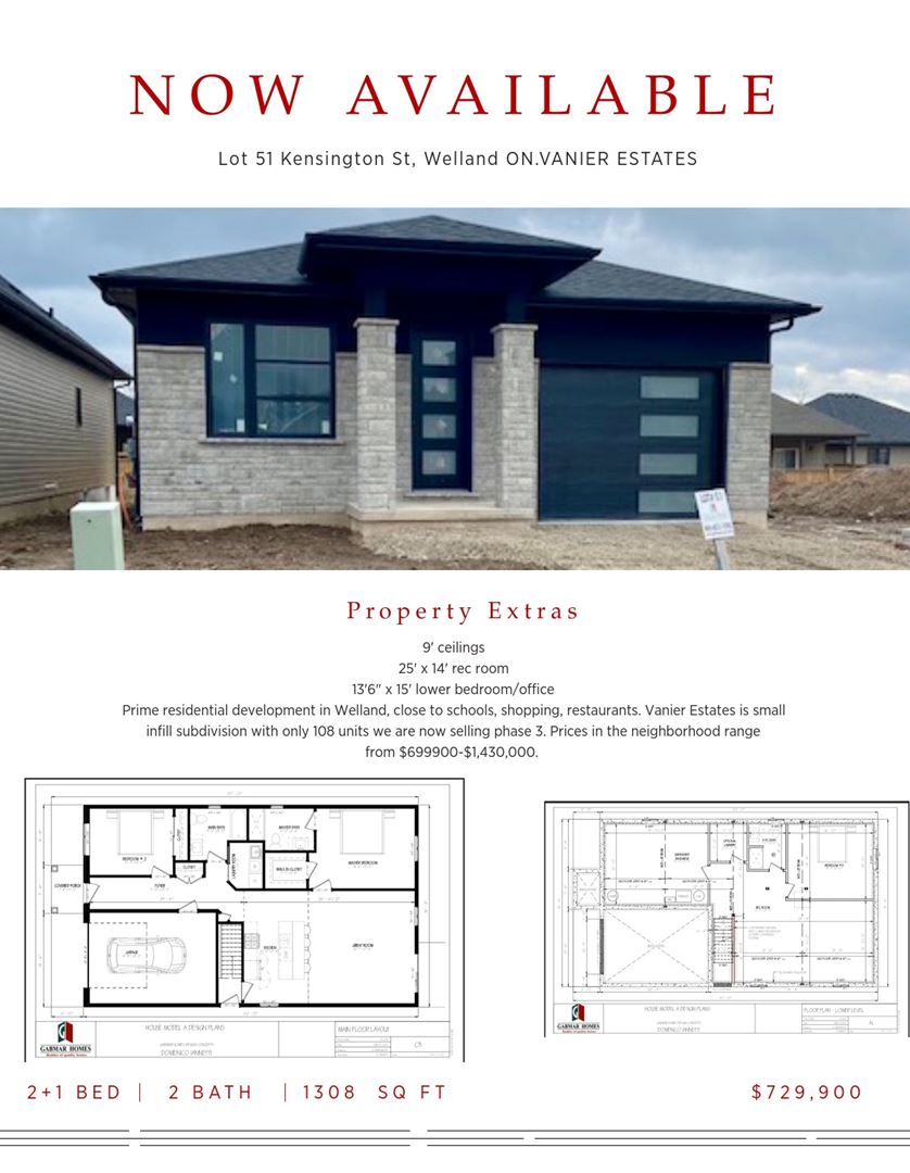 Vanier Estates