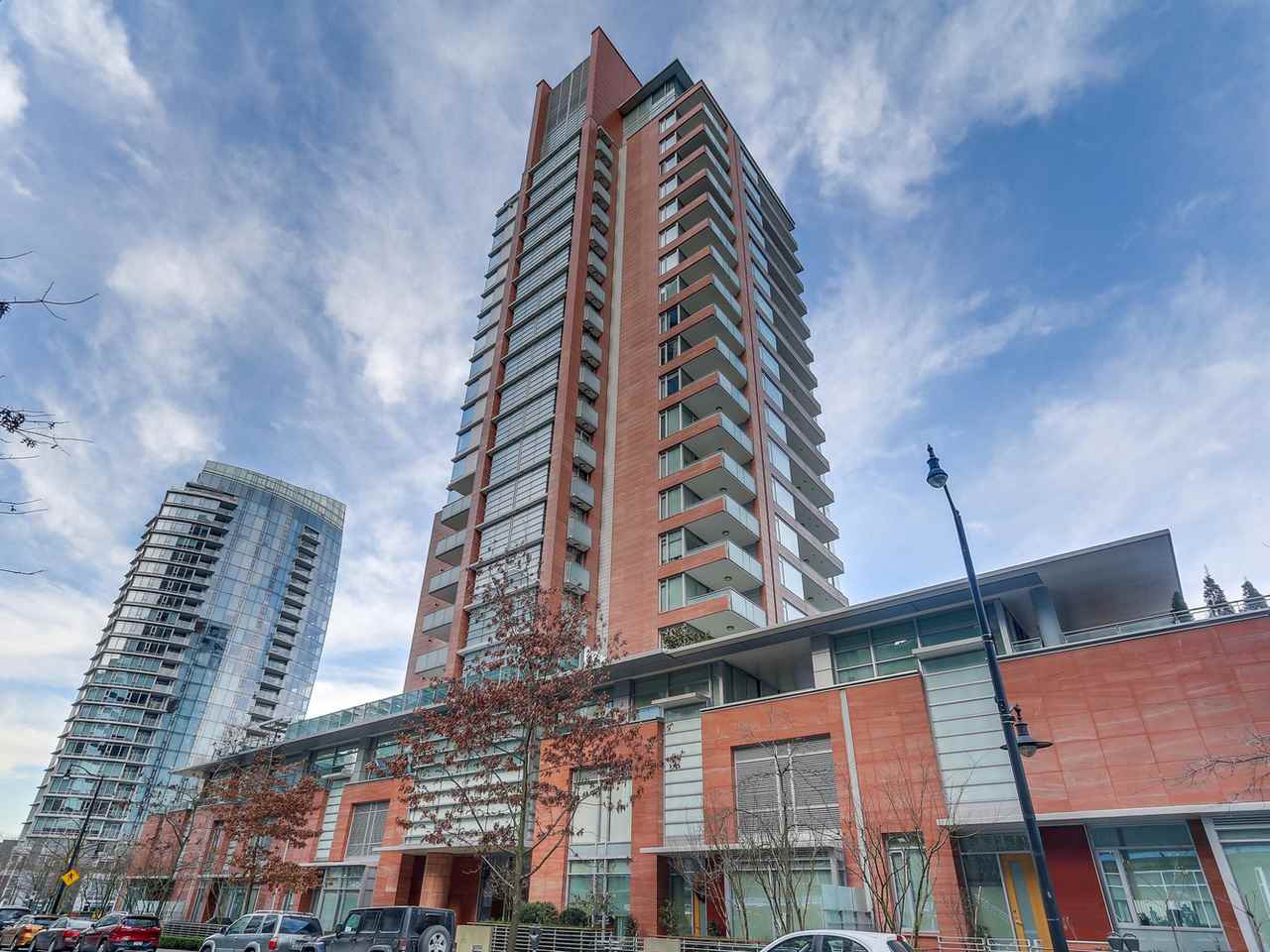 1169 Cordova Street West, Vancouver, BC V6C 3T1