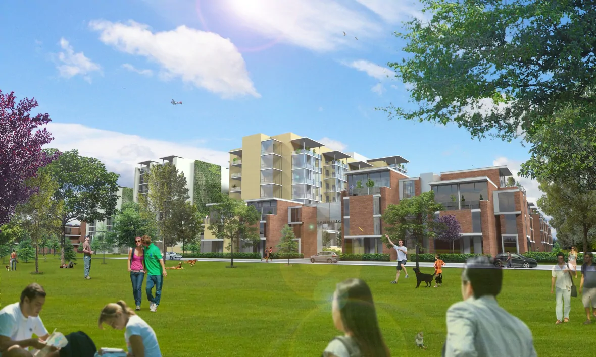 Camsell Residential