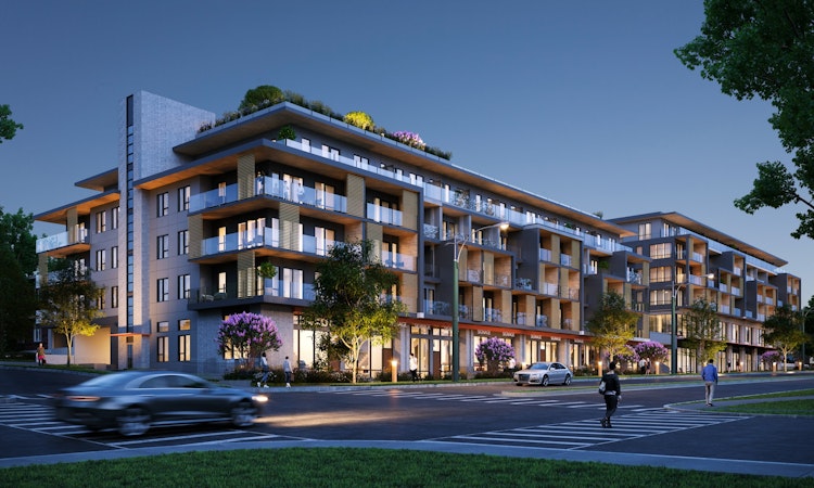402-438 East 3rd Street, North Vancouver