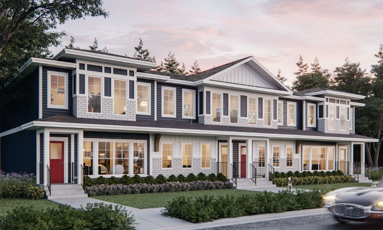Carringvue Manor Northwest