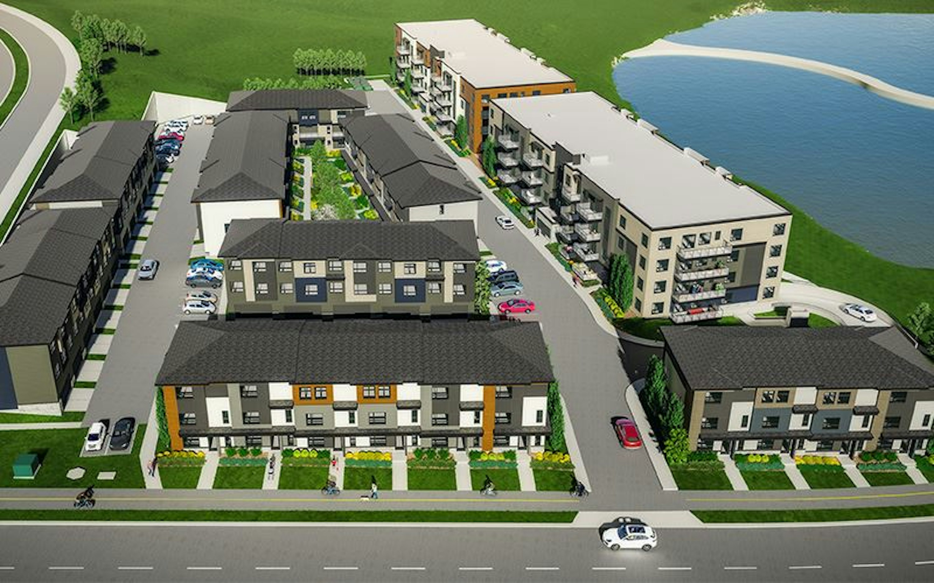 Riverstone Manor by Cedarglen Living, Calgary AB REW