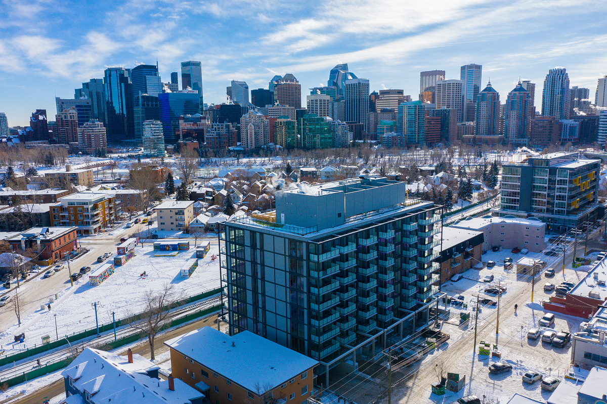327 9A Street Northwest, Calgary, AB - 2