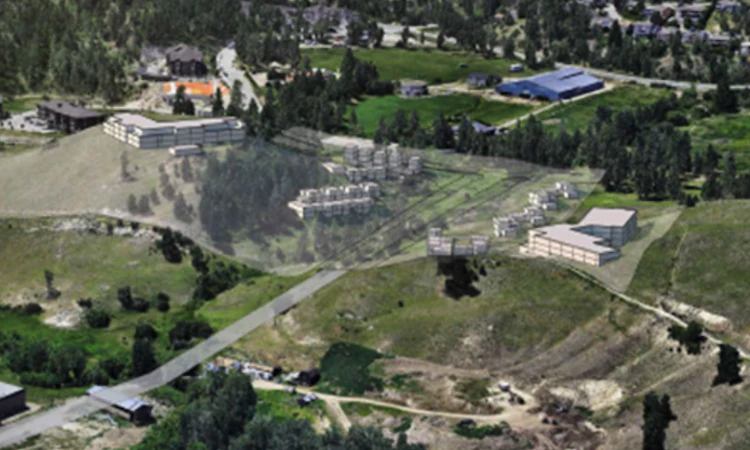 Mount Baldy Drive