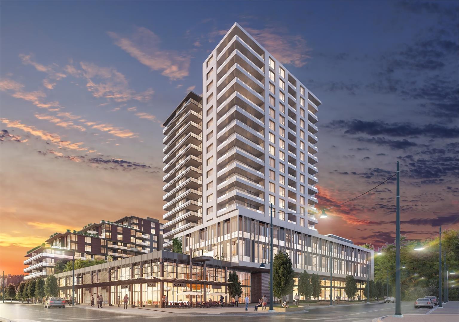8533 River District Crossing, Vancouver, BC - 2