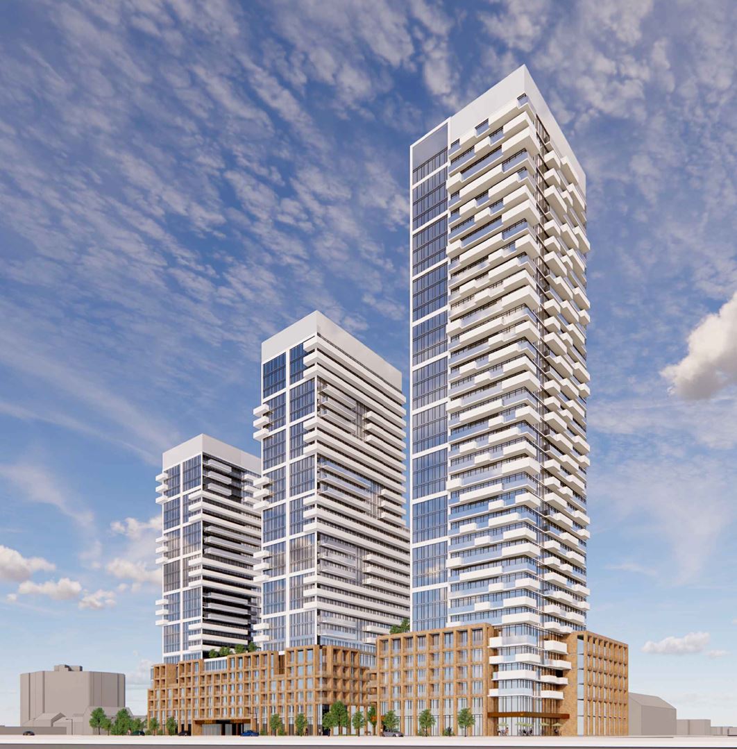 2956 Eglinton Avenue East Condos