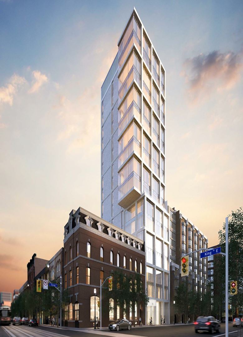 65 George Street Condos