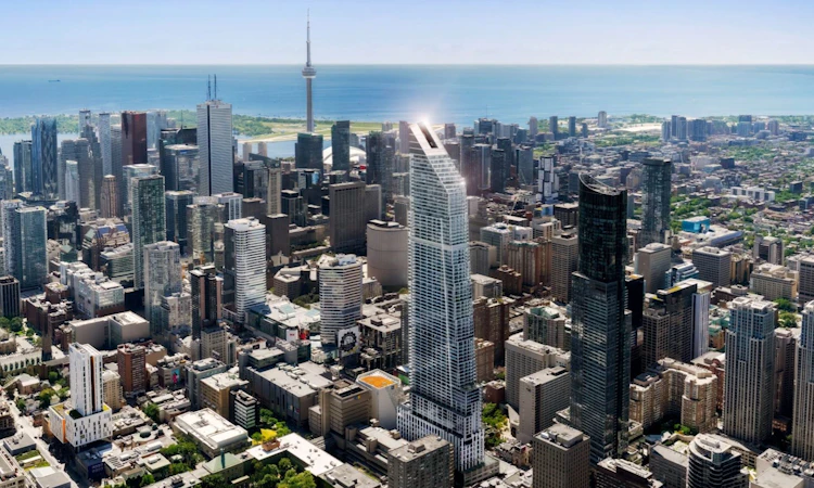 391 Yonge Street