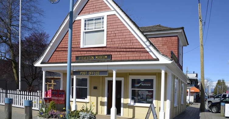 12871 Railway Avenue, Richmond, BC V7E 6K3