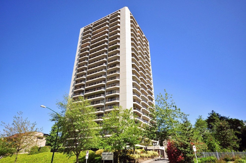 Brent Gardens, 4353 Halifax Street Burnaby, BC REW